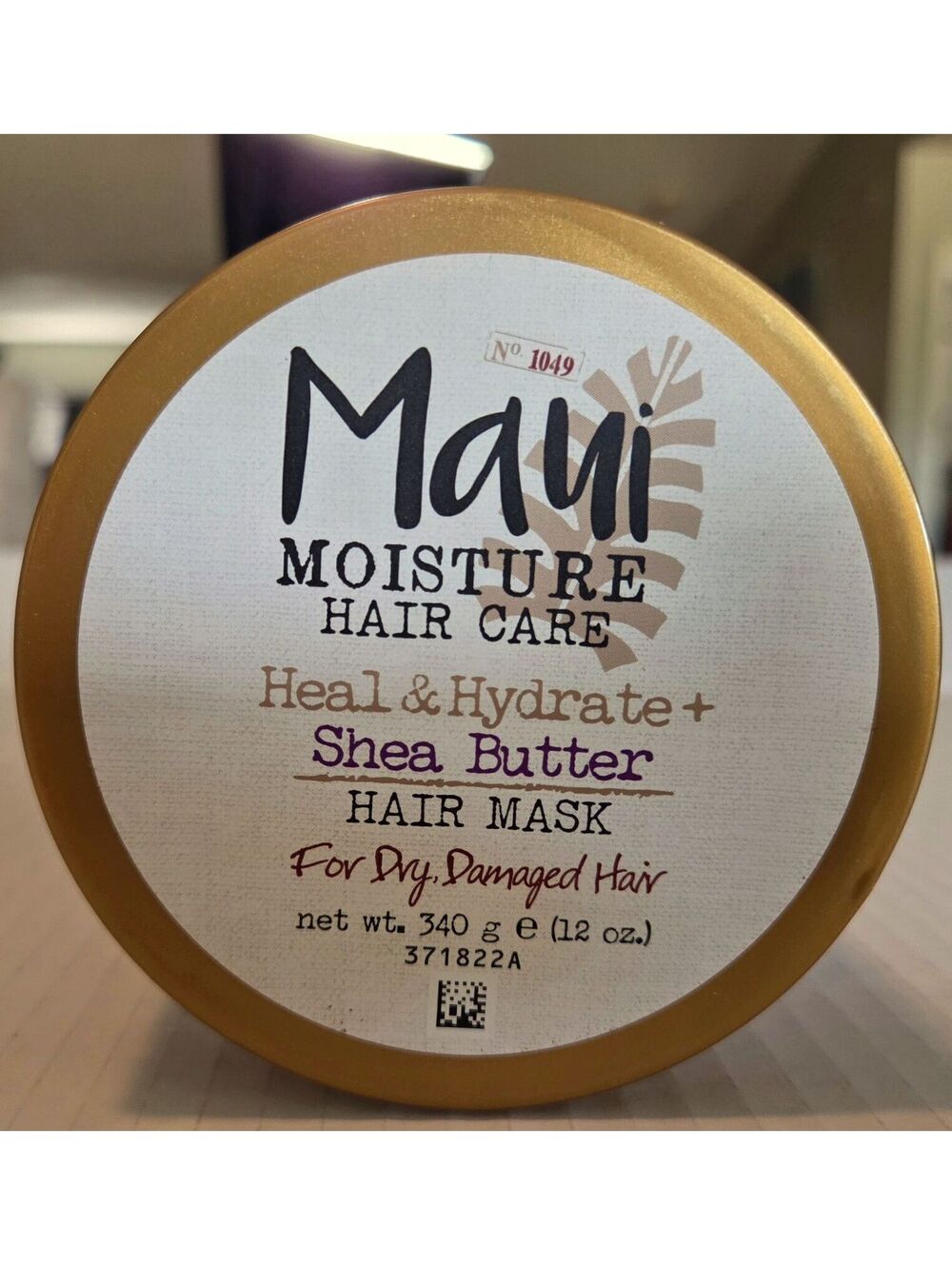 Maui Mousture Hair Mask